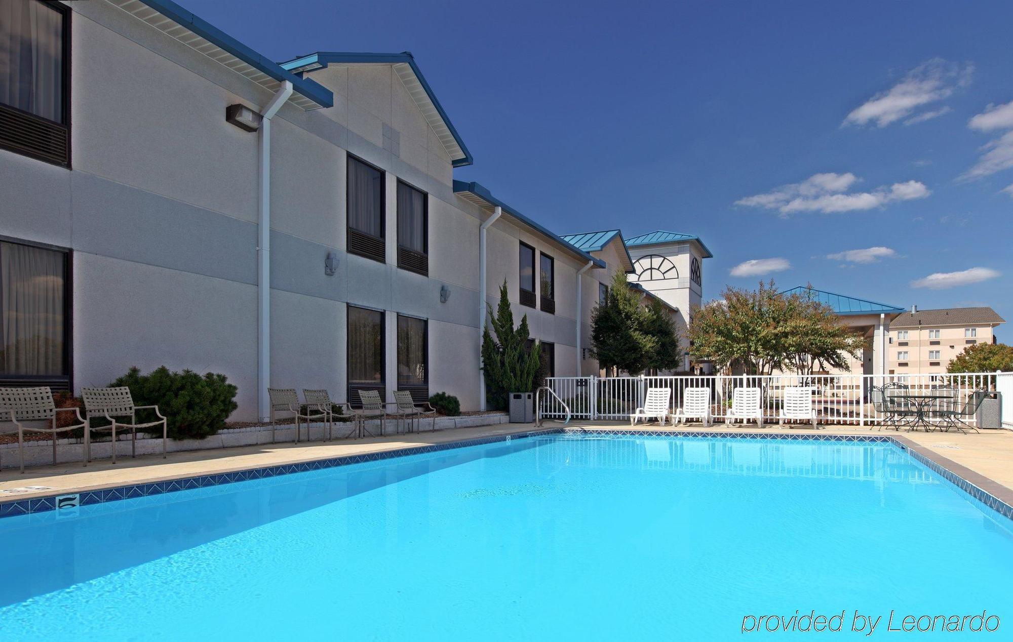 Country Inn & Suites By Radisson, Bryant Little Rock , Ar Instalações foto