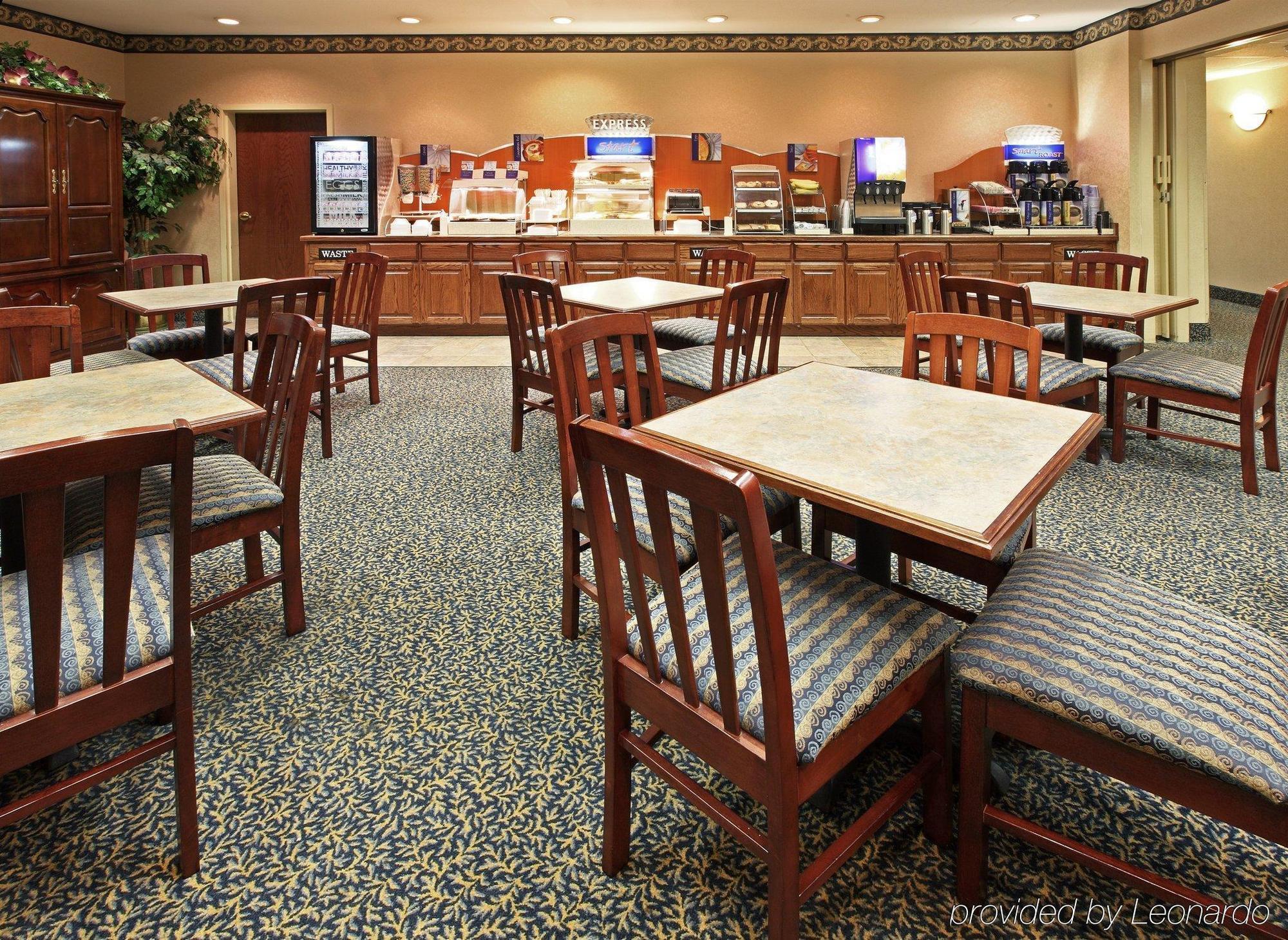 Country Inn & Suites By Radisson, Bryant Little Rock , Ar Restaurante foto
