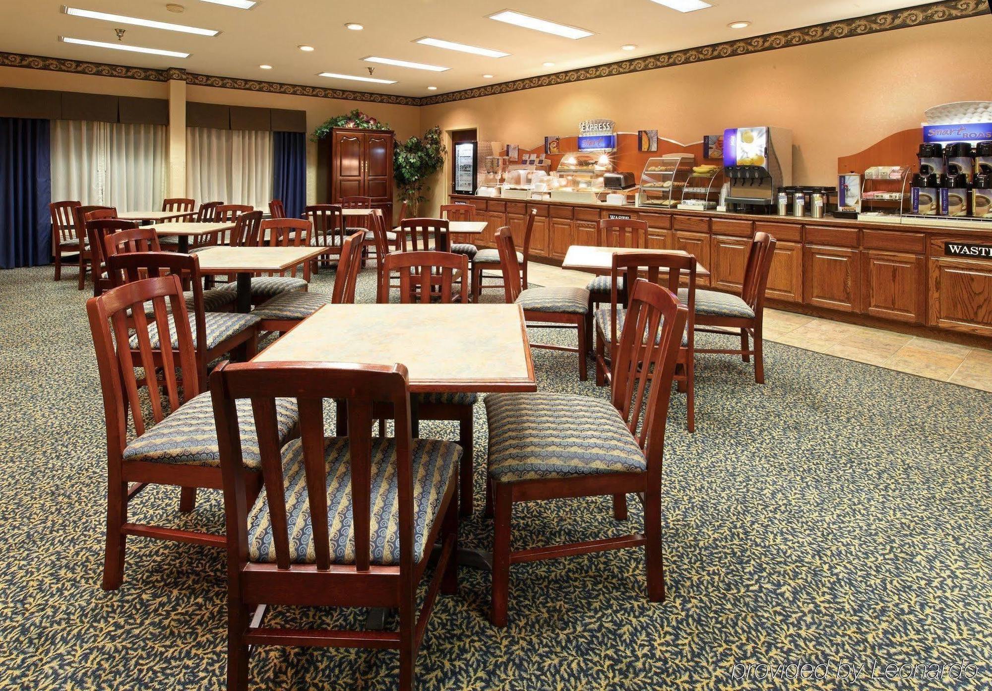 Country Inn & Suites By Radisson, Bryant Little Rock , Ar Restaurante foto